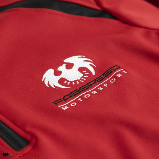 Fabspeed Men's Fabspeed Half Zip Pull-over