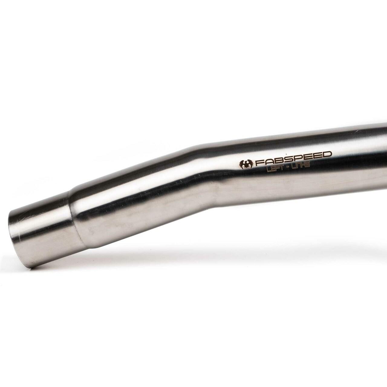 Fabspeed Mercedes-Benz AMG GT Black Series Sport Cat Downpipes (2021+)