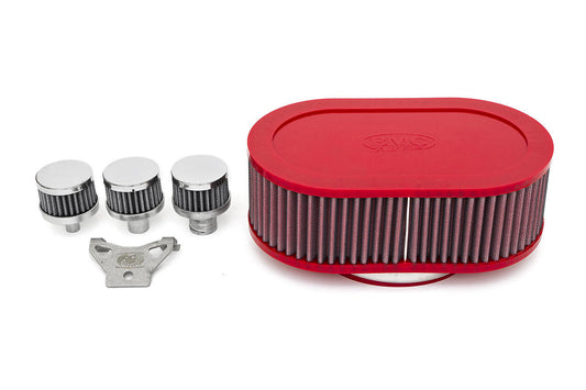 Fabspeed Porsche 911 Turbo 930 Air Intake System (1976-1989)