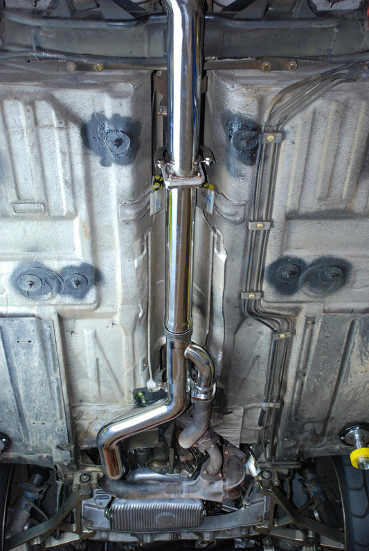 Fabspeed Porsche 944 Turbo 951 link comp. Downpipe (1985-1991)