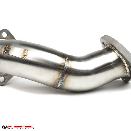 Fabspeed Porsche 944 Turbo 951 Outlet Top Pipe (1985-1991)