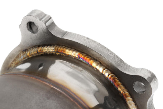 Fabspeed Porsche 955 Turbo / Turbo S Primary Sport Catalytic Converters (2002-2007)