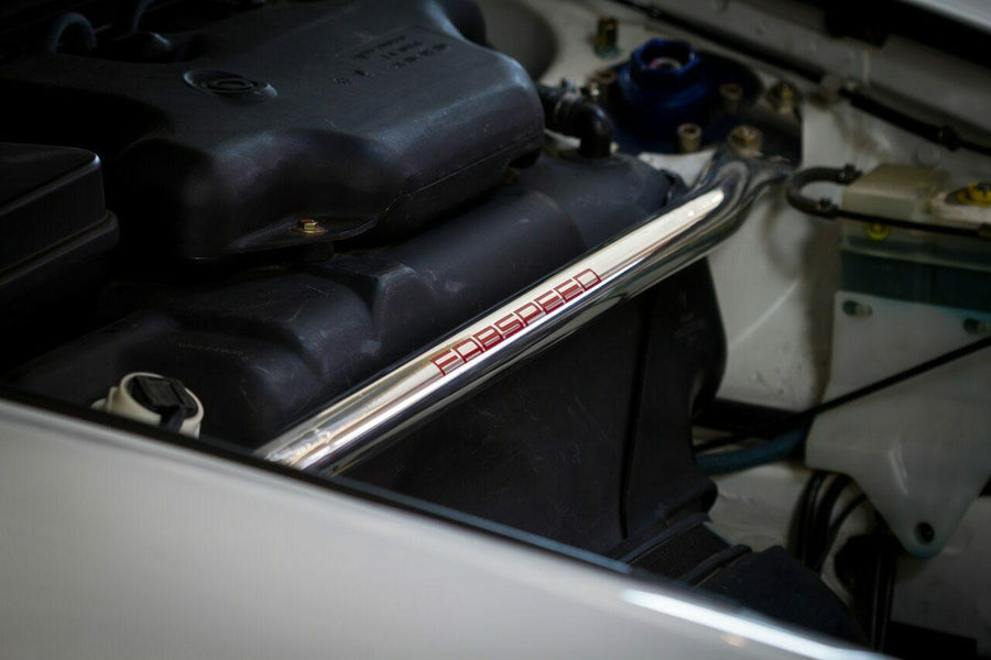Fabspeed Porsche 964 Carrera GT2 EVO Front Strut Bar (1989–1994)
