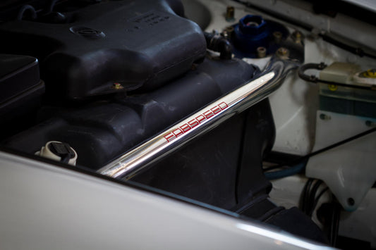 Fabspeed Porsche 964 Turbo 965 GT2 EVO Front Strut Bar (1990-1994)