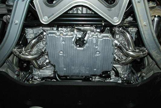 Fabspeed Porsche 981 Boxster/Cayman Sport Headers (2013-2016)