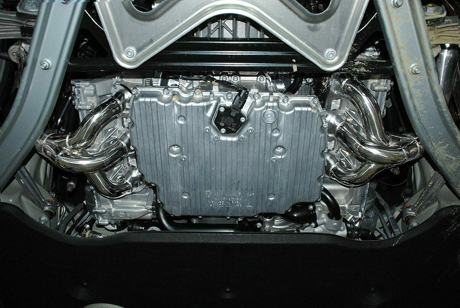 Fabspeed Porsche 981 Boxster/Cayman Sport Headers (2013-2016)