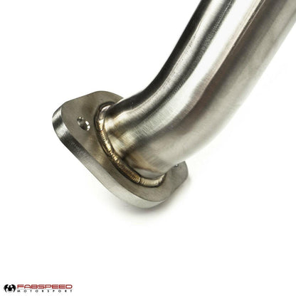 Fabspeed Porsche 981 Boxster/Cayman Supercup Race Exhaust System image 7