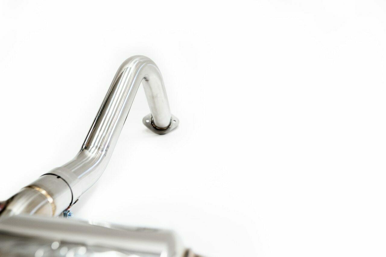 Fabspeed Porsche 981 Boxster/Cayman Valvetronic Exhaust System