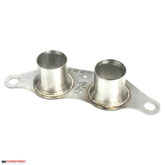 Fabspeed Porsche 981 Cayman GT4 / Spyder Valvetronic GT3 Muffler Conversion Kit