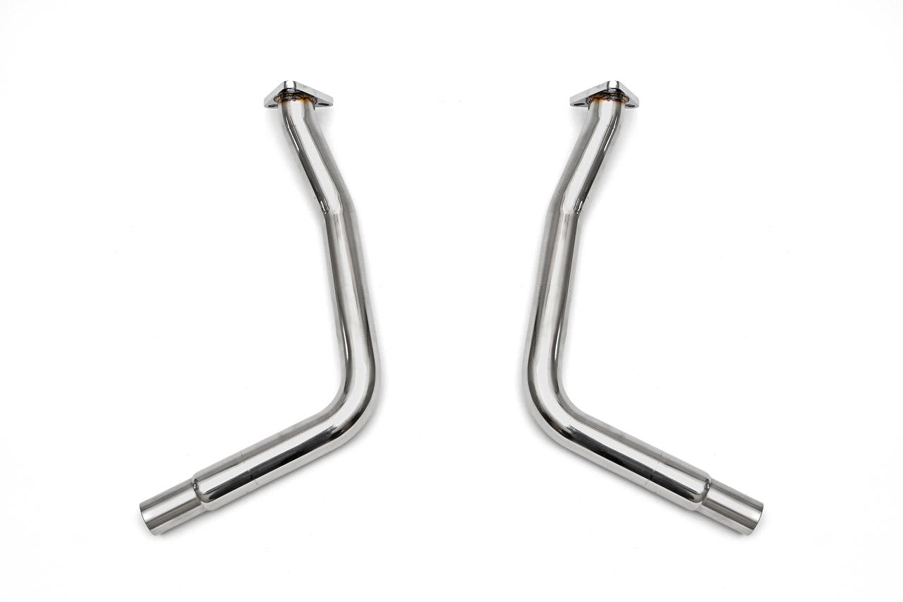 Fabspeed Porsche 986 Boxster Primary Competition Link Pipes (1997-1999)