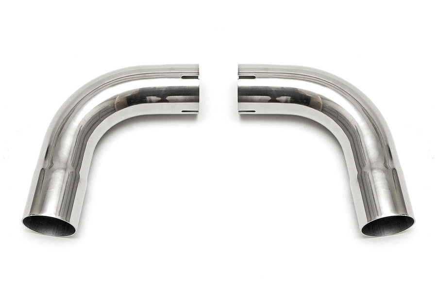 Fabspeed Porsche 996 Carrera Muffler Bypass Pipes (1999-2004)