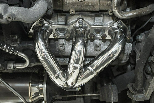 Fabspeed Porsche 996 Turbo Sport Headers (2000-2005)