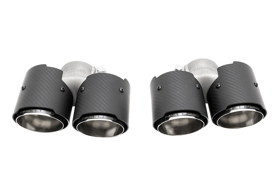Fabspeed Porsche 997 Carrera Maxflo Performance Exhaust System (2005-2008)