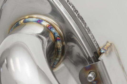 Fabspeed Porsche 997.2 Carrera Maxflo Performance Side Exhaust System (2009-2012)