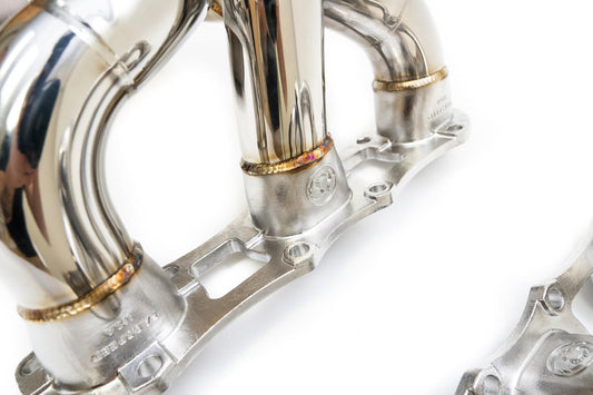 Fabspeed Porsche 997.2 Carrera Sport Headers (2009-2012)