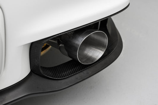 Fabspeed Porsche 997.2 GT2RS Performance Package (2011)