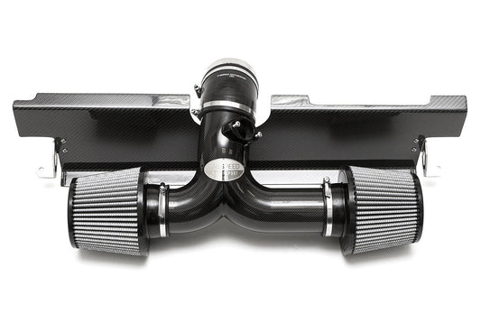 Fabspeed Porsche 997.2 GT3 Carbon Fiber Competition Air Intake (2010-2011)