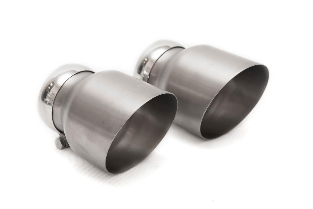 Fabspeed Porsche 997.2 GT3 / GT3 RS Catback Competition Race X-Pipe (2010-2011)