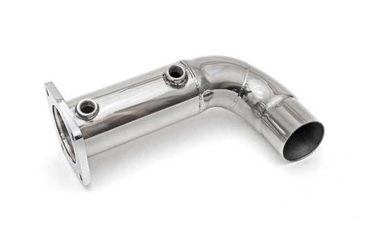 Fabspeed Porsche 997.2 Turbo / Turbo S link comp. Pipes (2010-2012)
