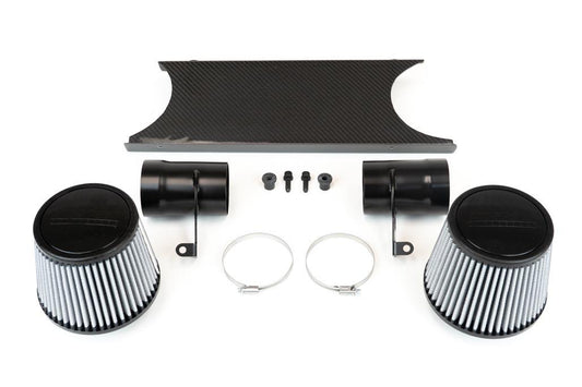 Fabspeed Porsche 997.2 Turbo / Turbo S Competition Air Intake System (2010-2012)