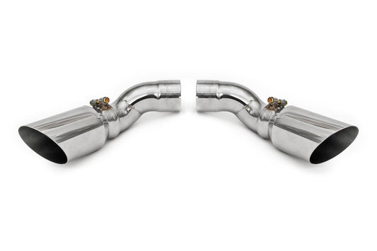 Fabspeed Porsche 997.2 Turbo / Turbo S Supersport X-Pipe Exhaust System (2010-2012)