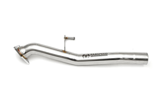 Fabspeed Volkswagen Touareg V6 Secondary Competition Link Pipes