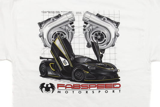 Fabspeed Motorsport T-Shirt - McLaren