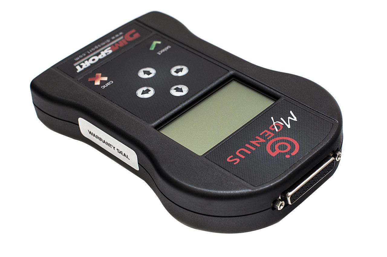 Bentley Continental GT V8 Fabspeed ECU Tune old