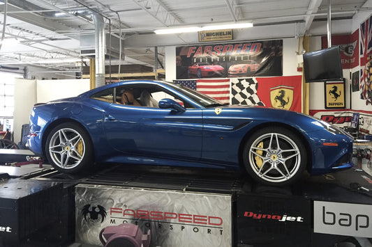 Fabspeed California T XperTune Performance Software