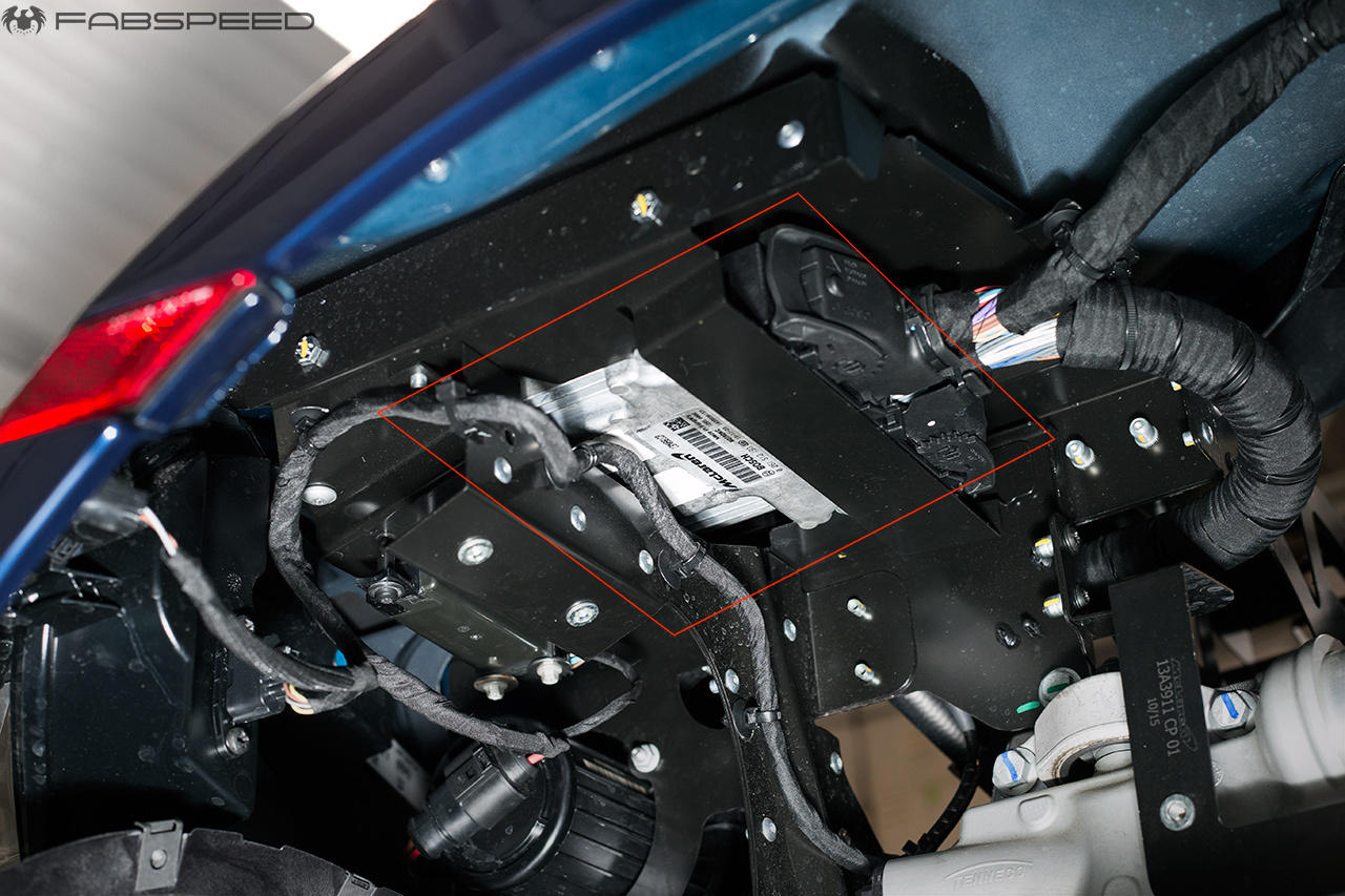 McLaren 570S / 570GT / 540C XperTune Performance Software