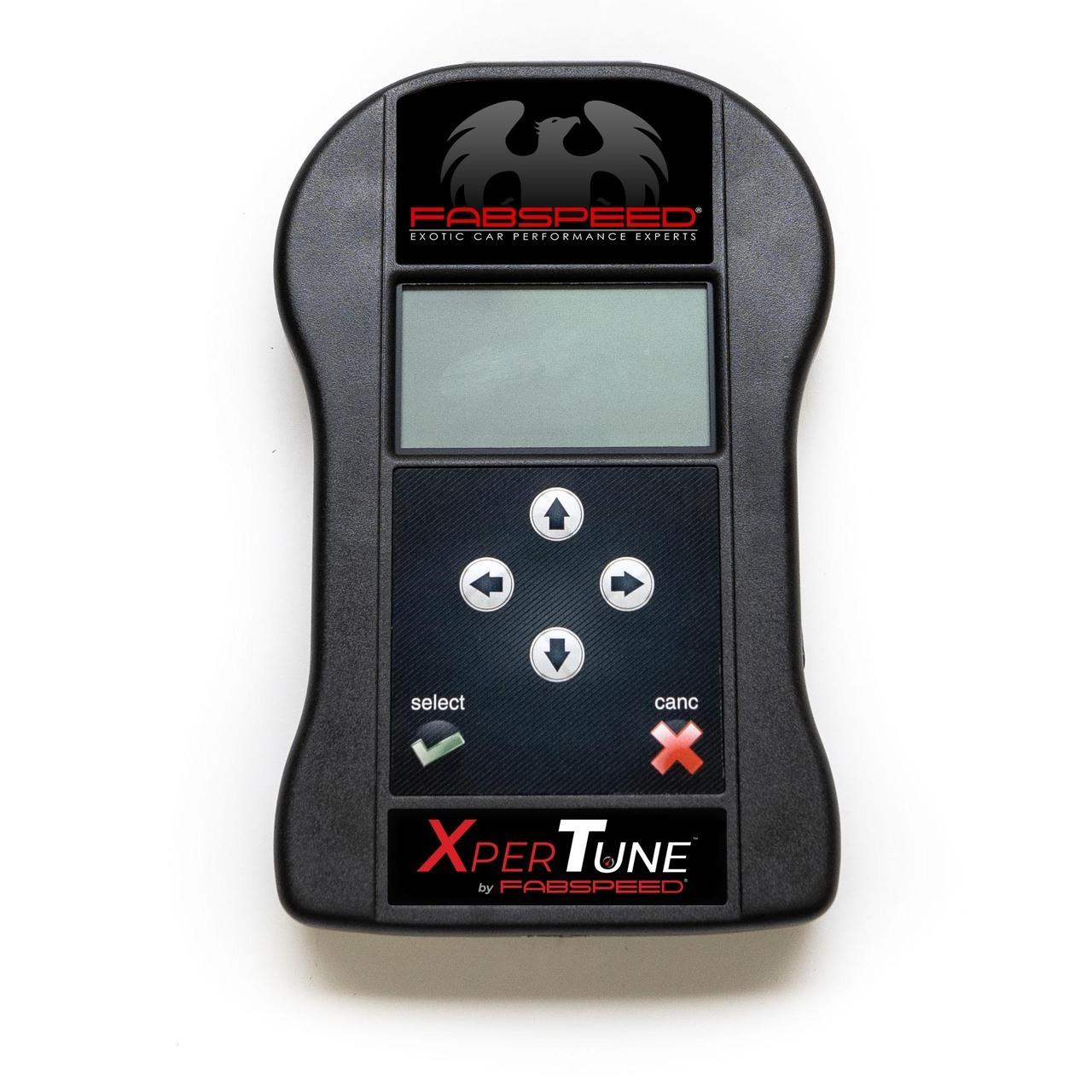 Porsche 957 Cayenne S / GTS XperTune Performance Software (2008-2010)