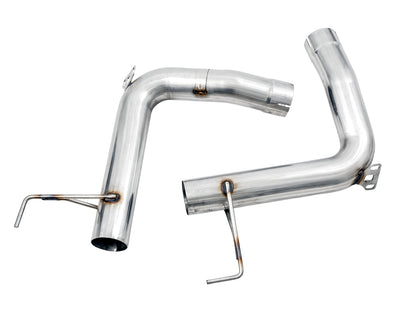 AWE Track Edition Exhaust for G2X M340i / M440i - OE Tips image 6