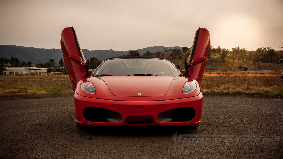 Ferrari F430 2004-2009