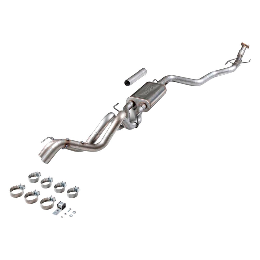 Flowmaster 718179 FlowFX high-tuck cat-back exhaust for Toyota Tacoma
