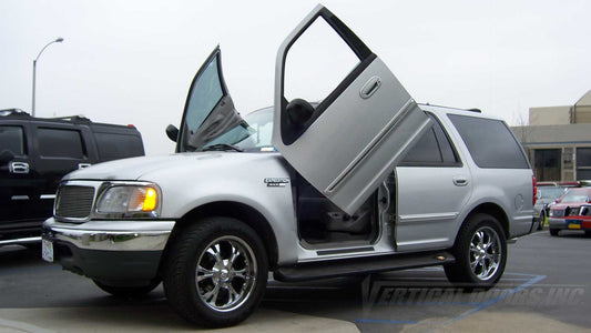 Ford Expedition 1997-2002