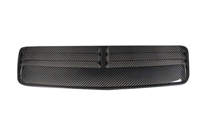 Carbon Fiber Hood Vent - 2024-Current Ford S650  Mustang
