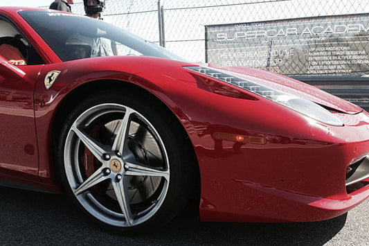 Ferrari 458 Italia / Challenge GiroDisc Brake Rotors