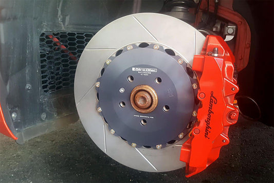 Lamborghini Huracan GiroDisc Upgraded Brake Rotors