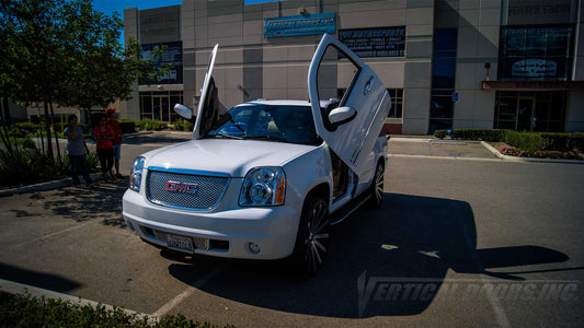 GMC Denali 2007-2014  • Discontinued Kits are Non Refundable •