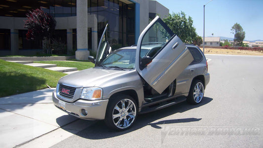 GMC Envoy 2002-2009   Discontinued Kits are Non Refundable 