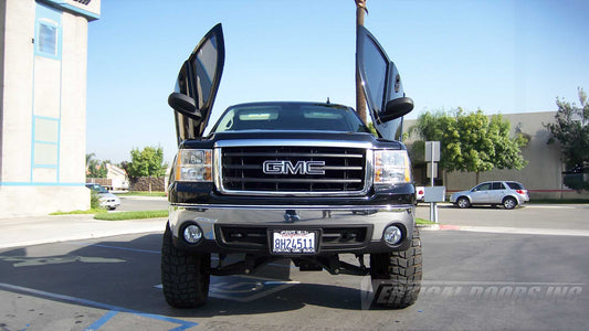 GMC Sierra 2007-2014