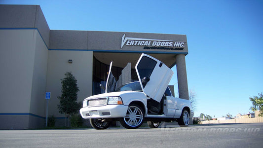 GMC Sonoma 1994-2004