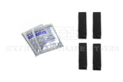Corvette C7 Coupe Rear Window Louver Cover image 19