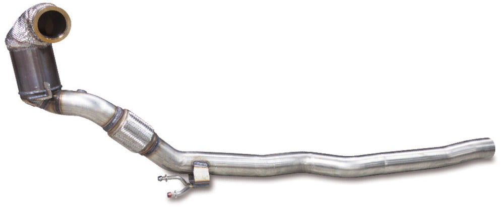 Audi TT (2.0 Liter) HJS Euro 6 Sport Catalytic Converter Downpipe