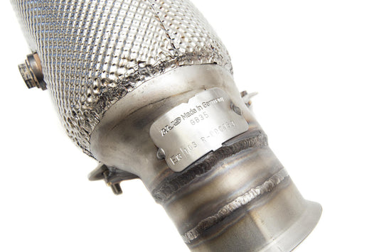 BMW M235i (F22) HJS Euro 6 Catted Downpipe