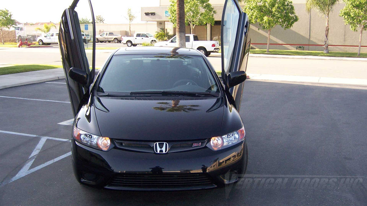 2006-2011 Honda Civic Coupe Vertical Door Kit