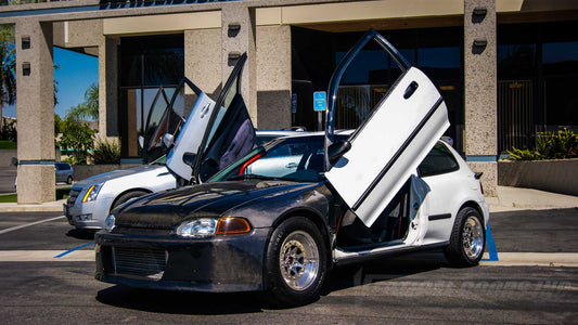 Honda Civic 1992-1995