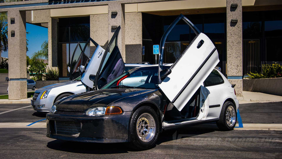 Honda Civic 1992-1995