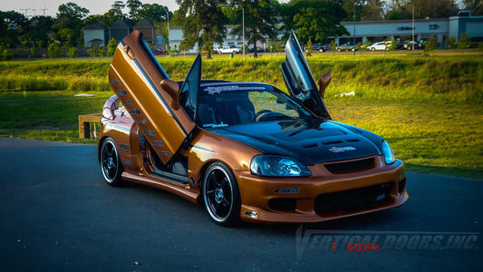 Honda Del Sol 1993-1997