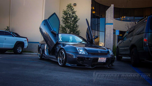 Honda Prelude 1997-2002